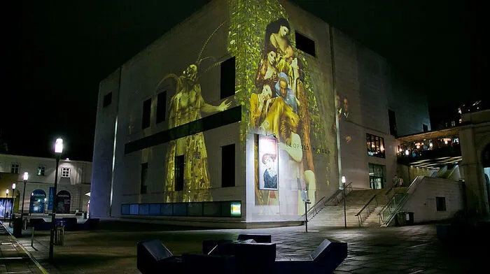 Messeschauplatz Leopold-Museum