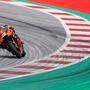 Spannende Rennen liefern sich die MotoGP-Stars wieder in Spielberg