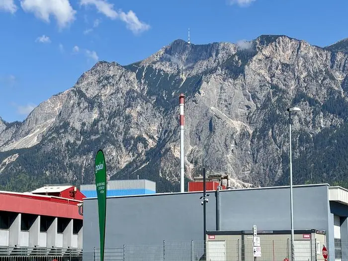 16 Millionen Euro investiert die Kelag in die Anlage, die sich am Gelände der Kärntner Restmüllverwertungs GmbH im Industriegebiet befindet