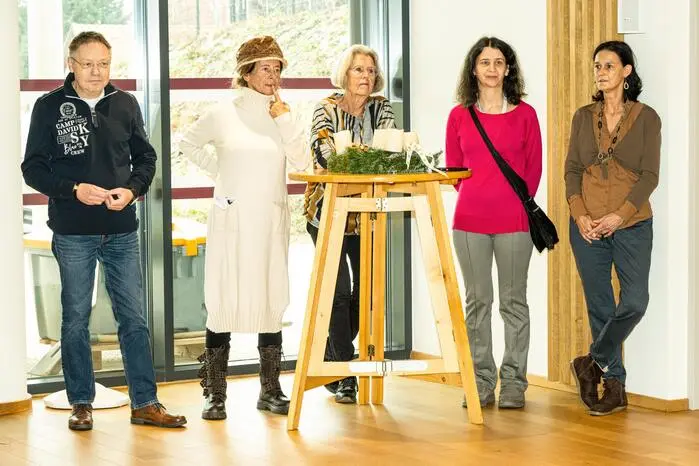 Der Tag wurde organisiert von Rita Gaspar, Doris Achatz und Petra Pichler vom Lions Club Thermenland.