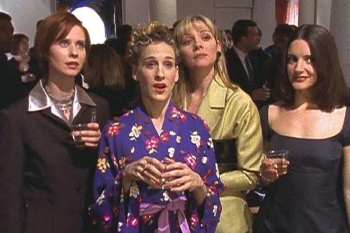 Die Damen anno 2002