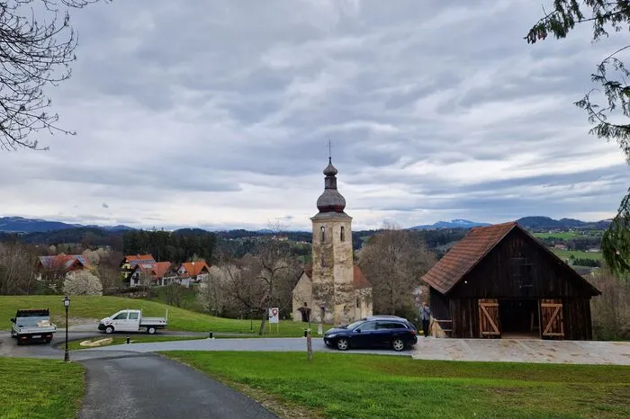Hier soll das Koren-Denkmal stehen