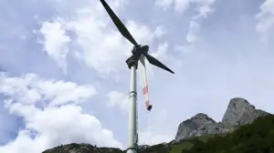 Windräder polarisieren: Wie denken Sie darüber?