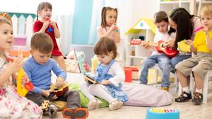 Der Versorgungsgrad bei Kindergartenplätzen ist mit dem heurigen Jahr in Graz deutlich gesunken. 