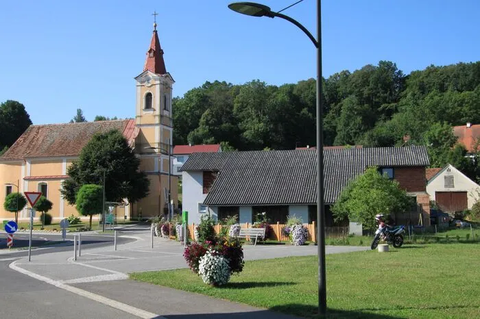 Fünf Floras