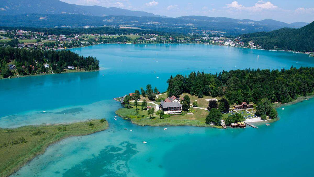 Mehr als drei Jahre war die Leiche des Mexikaners im Faaker See verschwunden.