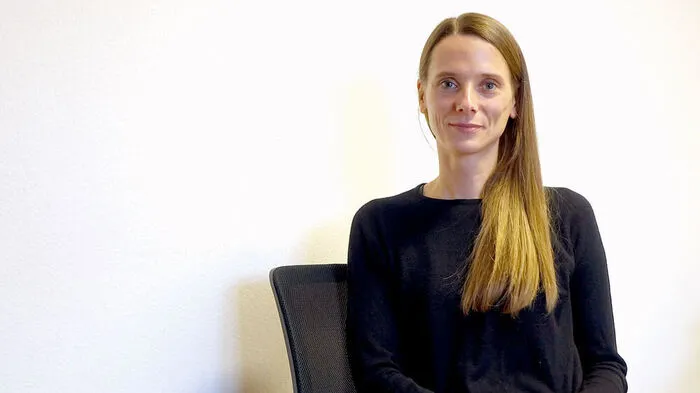Katja Sembacher erzählt über ihre Arbeit beim Film