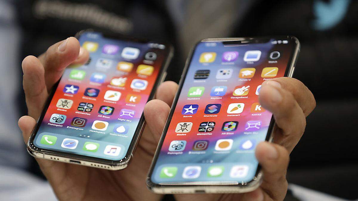 Mittwochabend hat Apple die neuen iPhones präsentiert