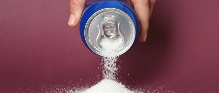 Getränke mit einem Zuckergehalt von über 5,2 Gramm pro 100 Milliliter fallen aus dem Sortiment