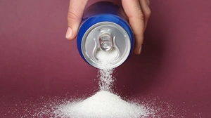 Getränke mit einem Zuckergehalt von über 5,2 Gramm pro 100 Milliliter fallen aus dem Sortiment