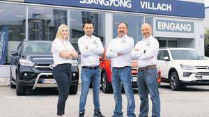 Autohaus Lindner: Die SsangYong-Experten in Kärnten