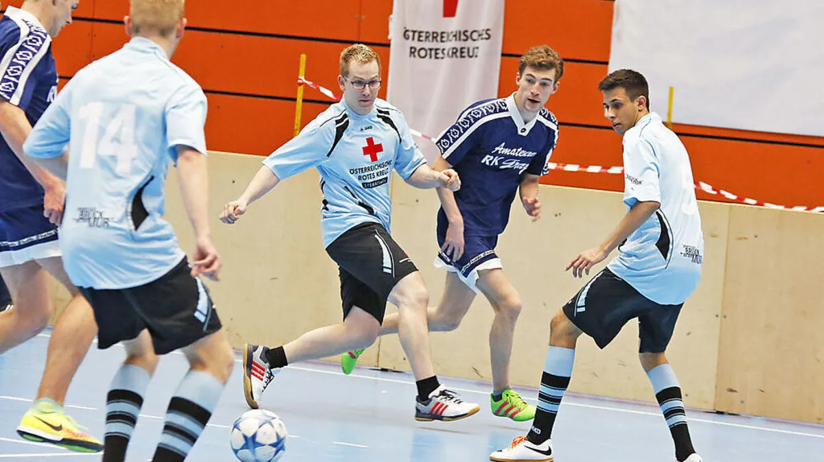 Das Turnier konnte viele spannende Duelle bieten