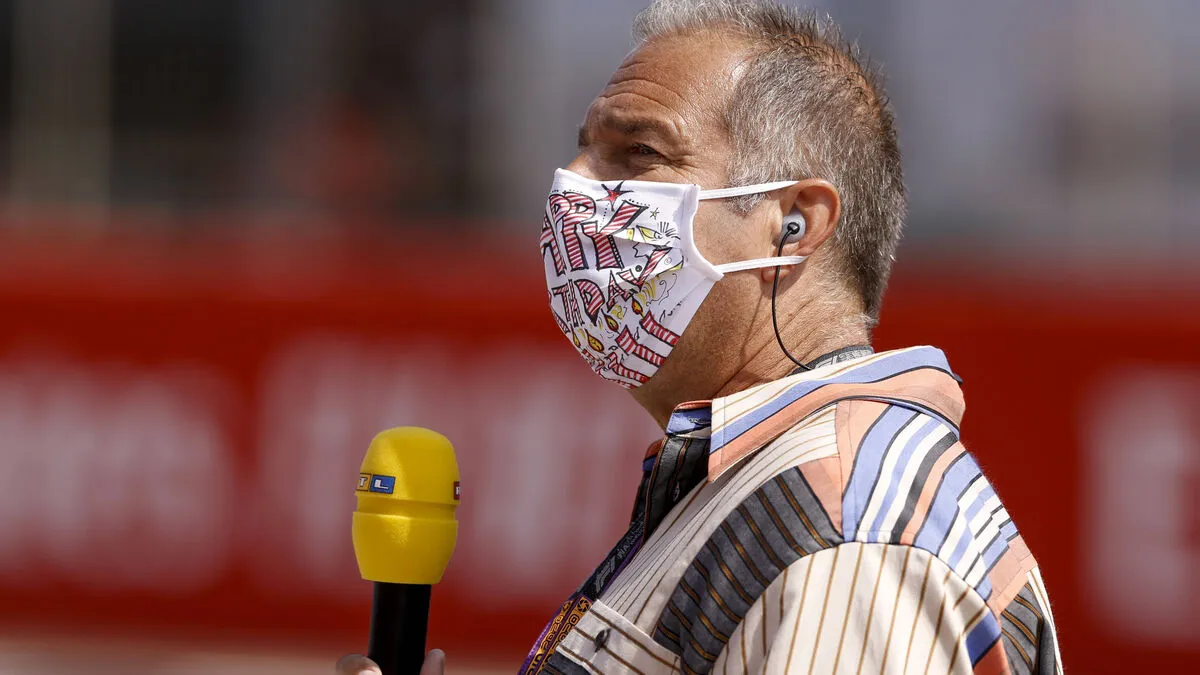 Kai Ebel und RTL verschwinden aus der Formel-1-Liveberichterstattung