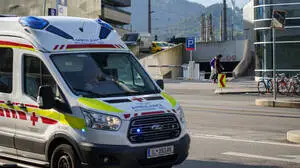 Krankentransporte werden von der ÖGK nur noch bezahlt, wenn der Patient gehunfähig ist