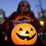 Am 31. Oktober wird Halloween gefeiert