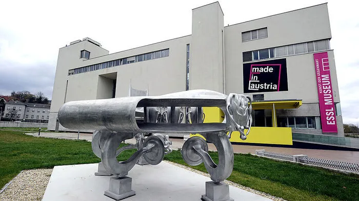 Nach 17 Jahren ist Schluss - das Essl Museum schließt seine Pforten