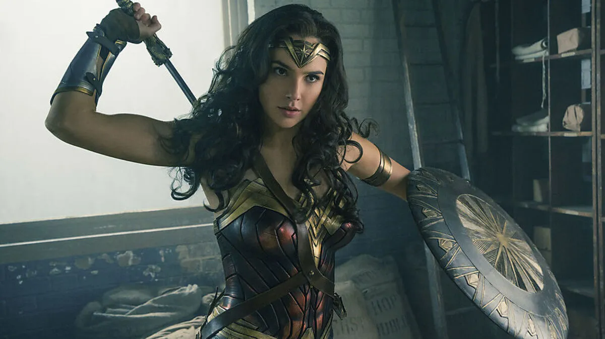 Gal Gadot ist "Wonder Woman" 