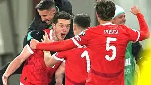 Bei der WM wird Österreich in neuen Dressen jubeln