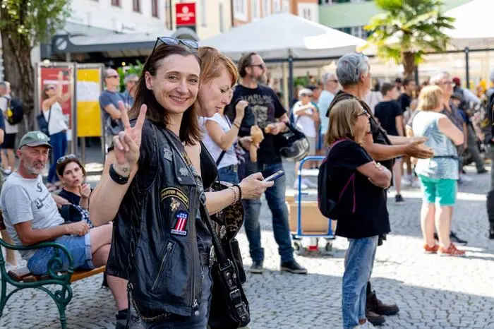 Klicken Sie sich durch die weiteren Fotos!