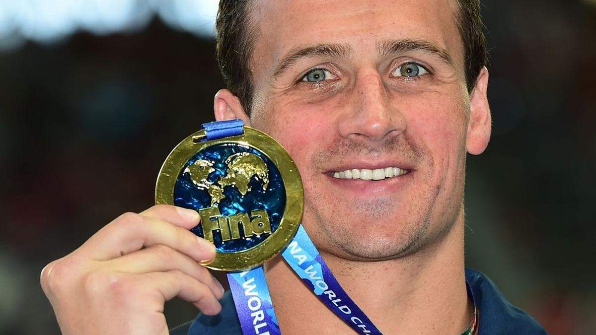 Ryan Lochte tanzt mit Promis