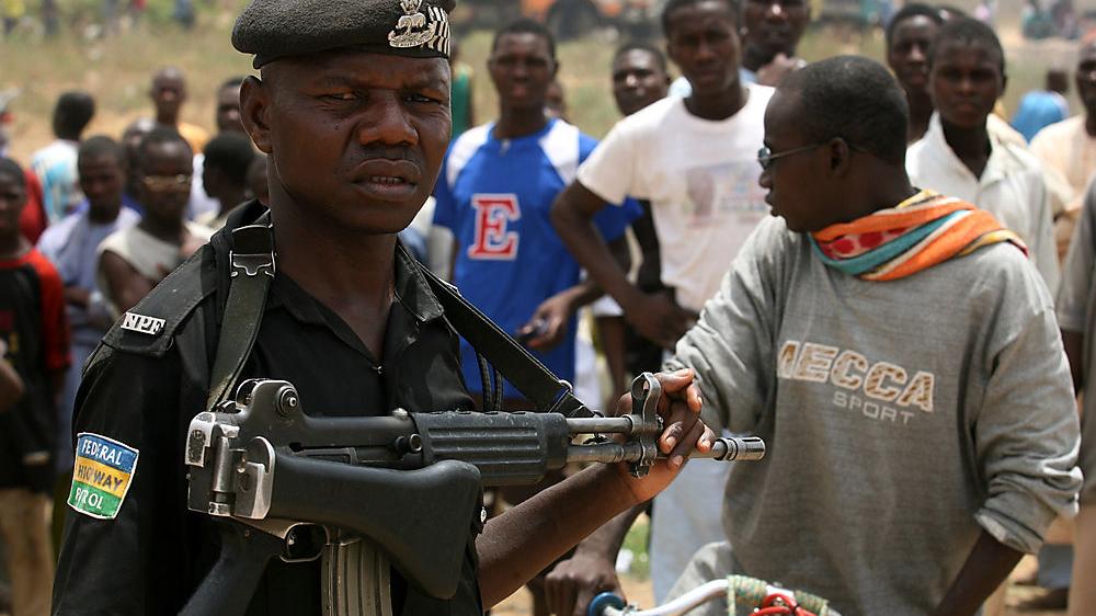 Polizei sieht kriminellen Hintergrund: Bewaffnete Gruppen töteten 47 ...