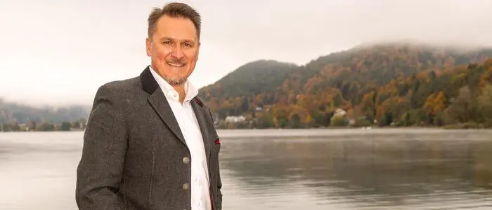 Hannes Triebnik stellt sich in Keutschach zur Wahl