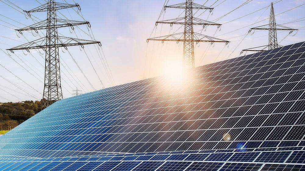 Heute startet der erste von vier Fördercalls für Photovoltaik-Anlagen