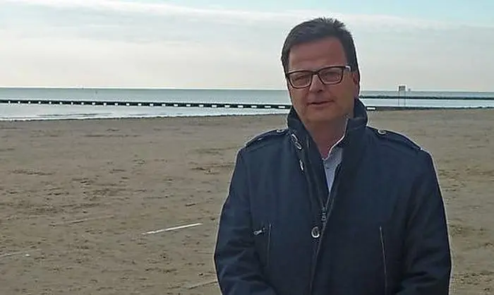 Thomas Soyer, Tourismusvereinspräsident Grado