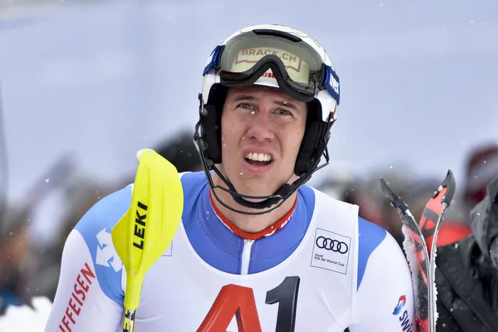 Ramon Zenhäusern