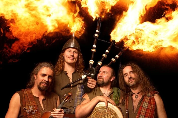 Rapalje (im Bild) spielt am Samstag beim steirisch-irish-keltisch in Tieschen. Beginn um 19 Uhr, Eintritt: freiwillige Spende. Auch die Styrian Panther Pipe Band spielt, es gibt Guiness vom Fass und beste steirische Tröpferl bei der Weinkost.