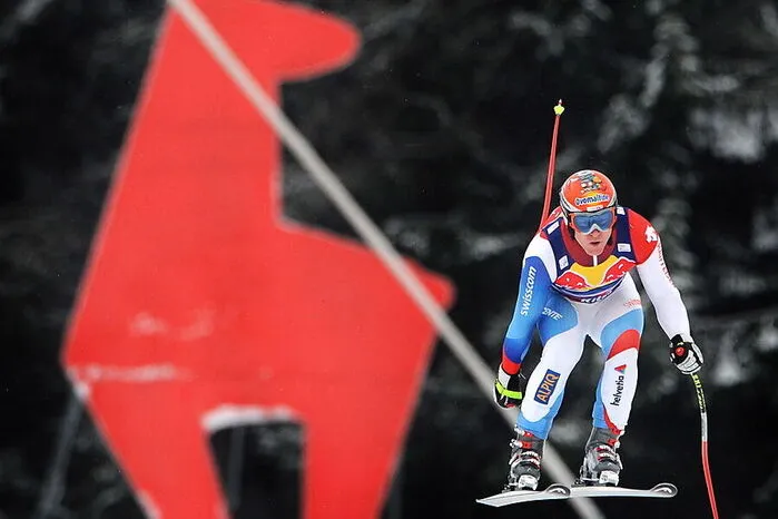 Mister Kitzbühel: Didier Cuche siegte gleich vier Mal auf der Streif