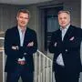 Norbert Marcher holt Markus Fahrnberger-Schweizer, der vorher unter anderem für Bahlsen, Coca-Cola Hellnic und Red Bull tätig war  