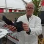 Preisrichter Gerhard Meier aus Kirchbach