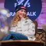 Mikaela Shiffrin startete ihren Podcast