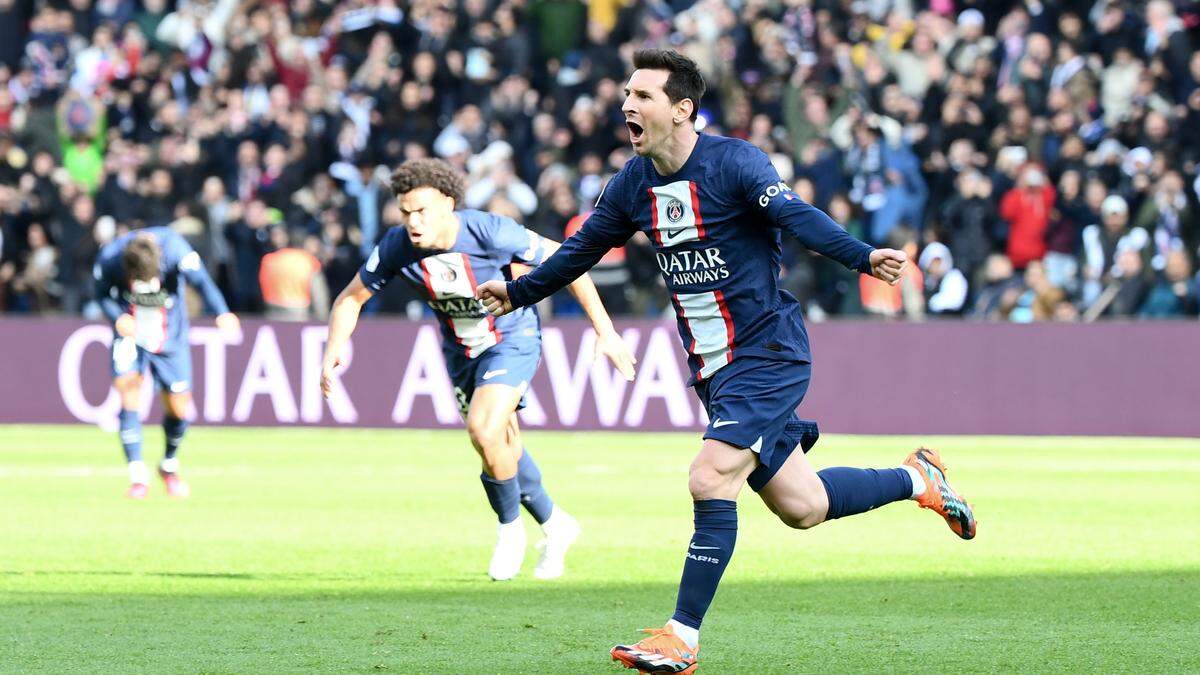 Superstar Lionel Messi könnte im Sommer in der Lavanttal Arena auflaufen