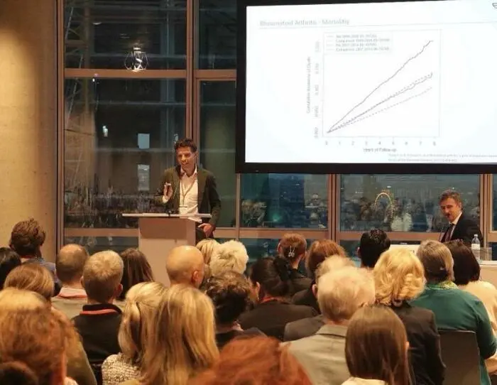 Mediziner und Wissenschafter: Mathias Ausserwinkler