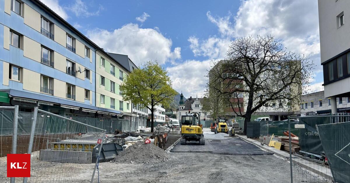 Liezener-Hauptplatz-Positives-Signal-mit-einem-Wermutstropfen
