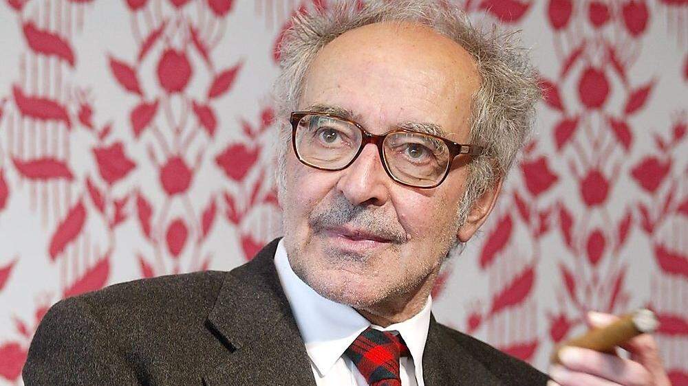 Altmeister Jean-Luc Godard (87) könnte in Cannes vertreten sein
