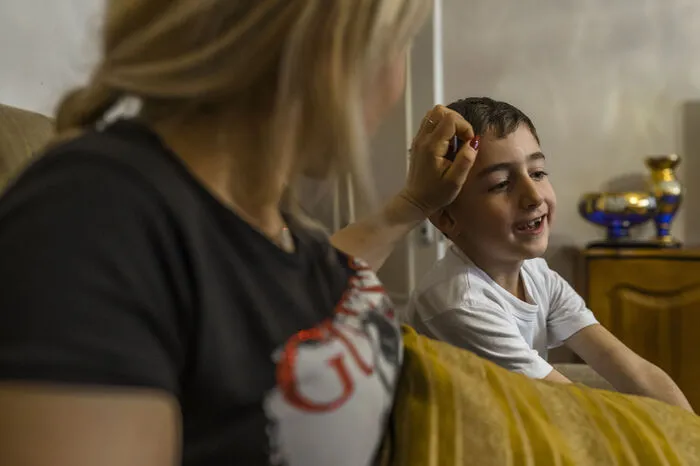 Jetzt muss die Familie, die in ihren drei Jahren in Graz viele Freunde gefunden hatte, wieder von vorne beginnen.