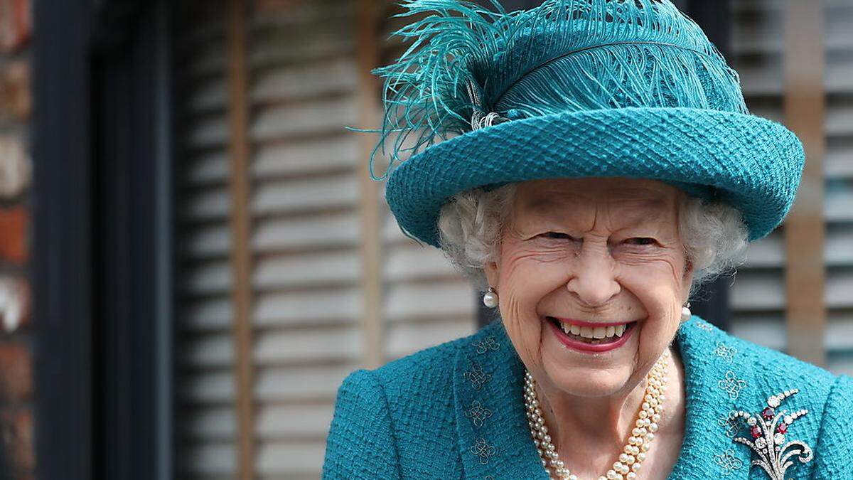 Queen Elizabeth II. 