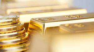 Aktuelle Krisenherde halten die Nachfrage nach Gold hoch