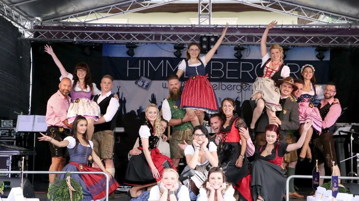 Um es gleich vorweg zu nehmen: Die "Dirndlkönigin" und der "Lederhosenkaiser" 2018 kommen beide aus dem Gurktal! 