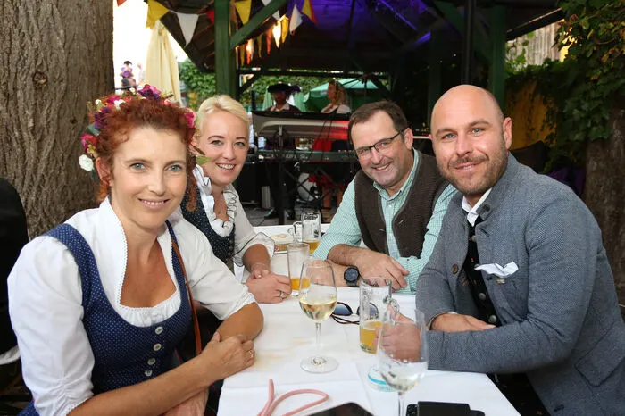 Die Kärntner Wirtshauskultur verwöhnte kulinarisch!