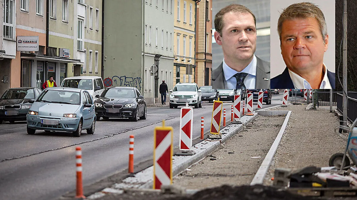 Der Streit um die Busbuchten wird zum Politikum