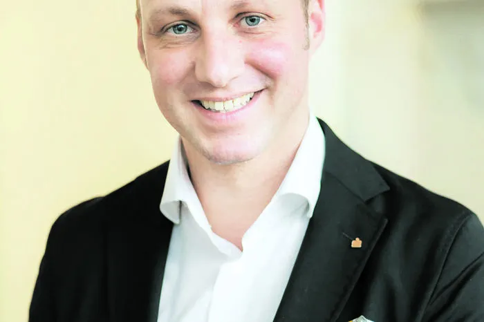 "Mir hat es das Herz-Jesu-Viertel angetan. Grün und dennoch zentral, das ist perfekt." Johannes Lamprecht, S Real Immobilien