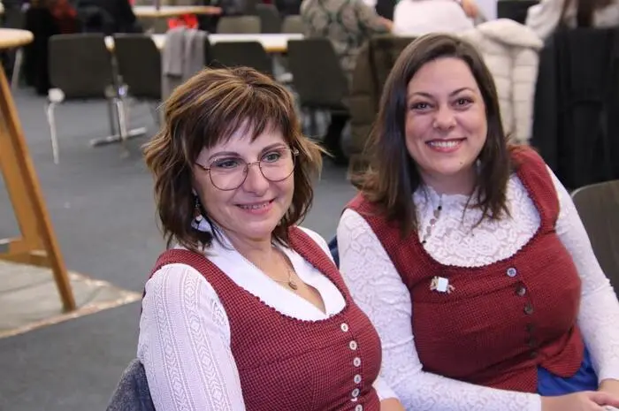 Als musikalische Gäste waren das „Kurzschlusstrio“, der Kinderchor der Volksschule Stallhofen sowie die Packer Sänger dabei.