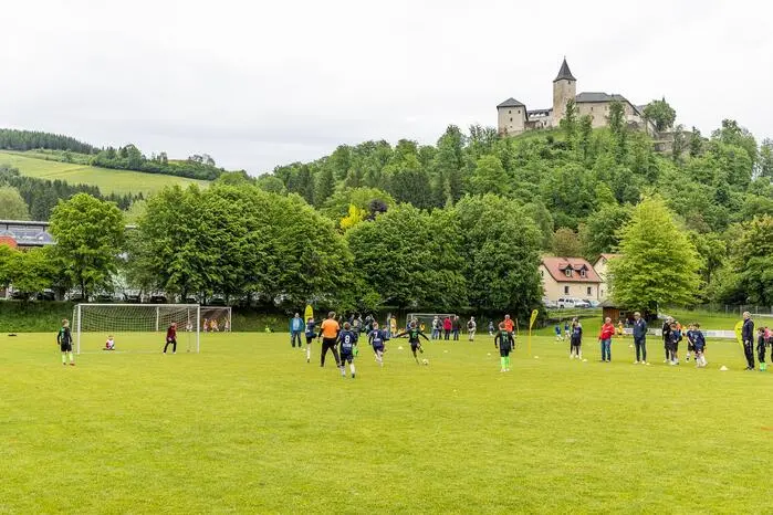 Volksschulcup Strassburg 2025
