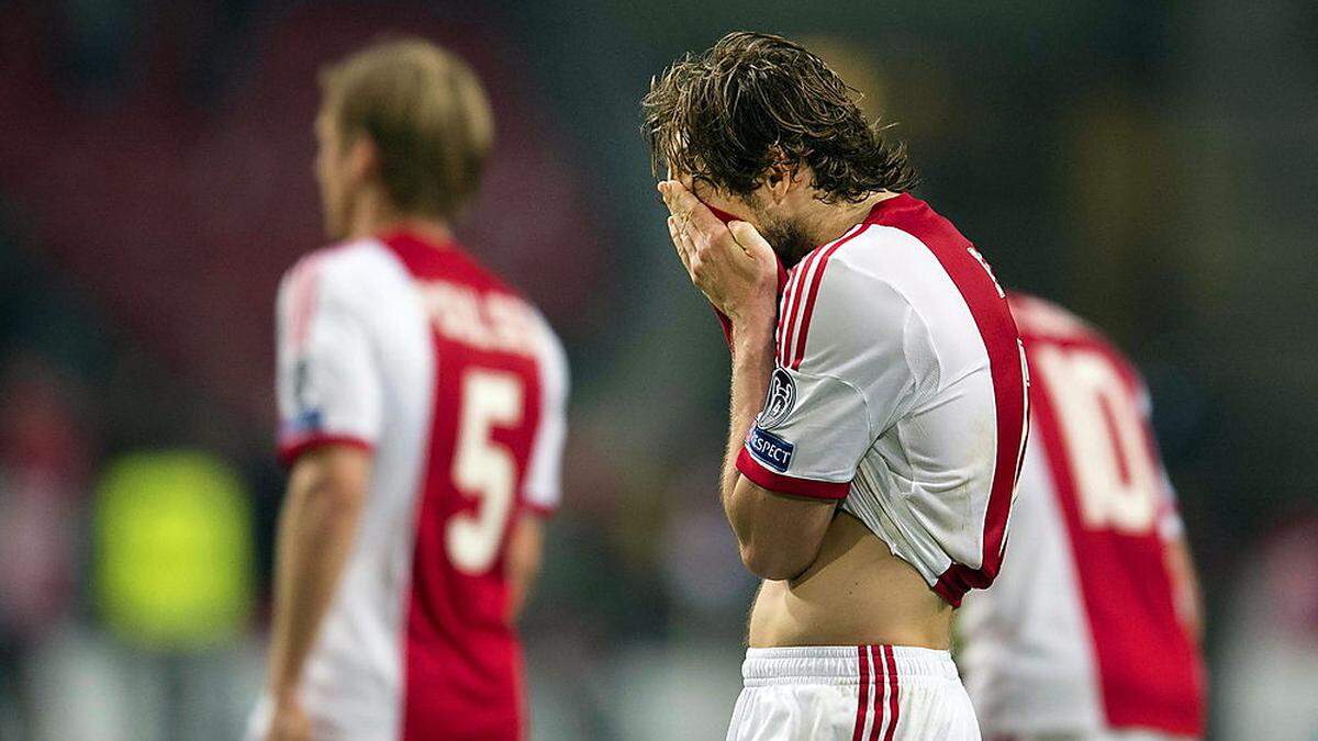 Daley Blind wird nicht mehr im Ajax-Trikot zu sehen sein