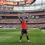Mikel Merino stand nach dem Viertelfinale im Rampenlicht