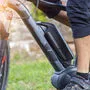 Der Umgang mit dem E-Bike will geübt sein